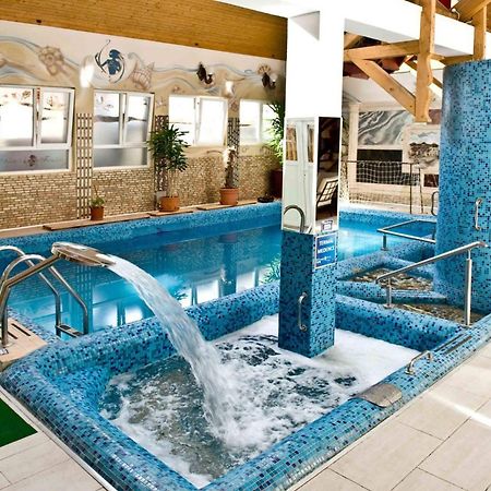 Castle Wellness Resort Sosto Mestecǎneşti Exterior foto