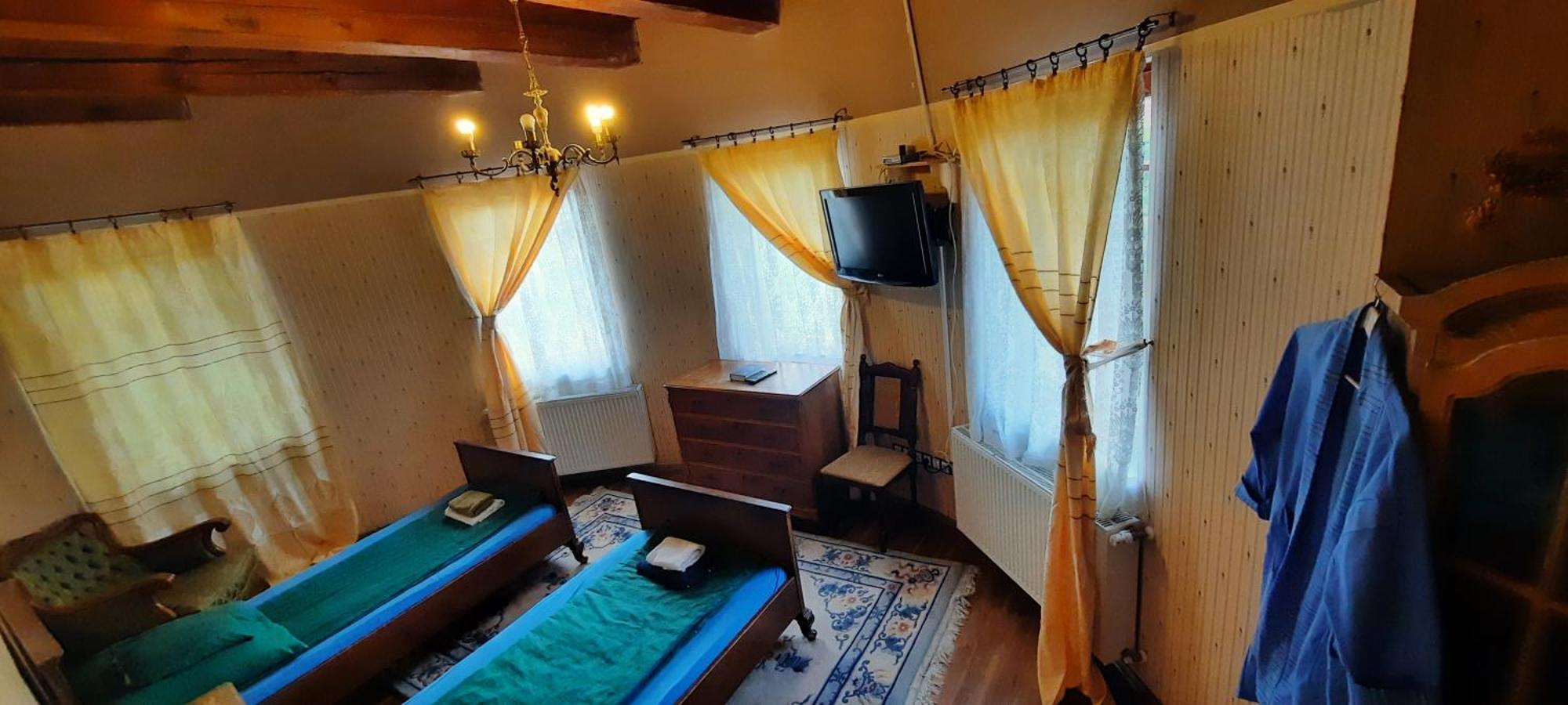 Castle Wellness Resort Sosto Mestecǎneşti Exterior foto
