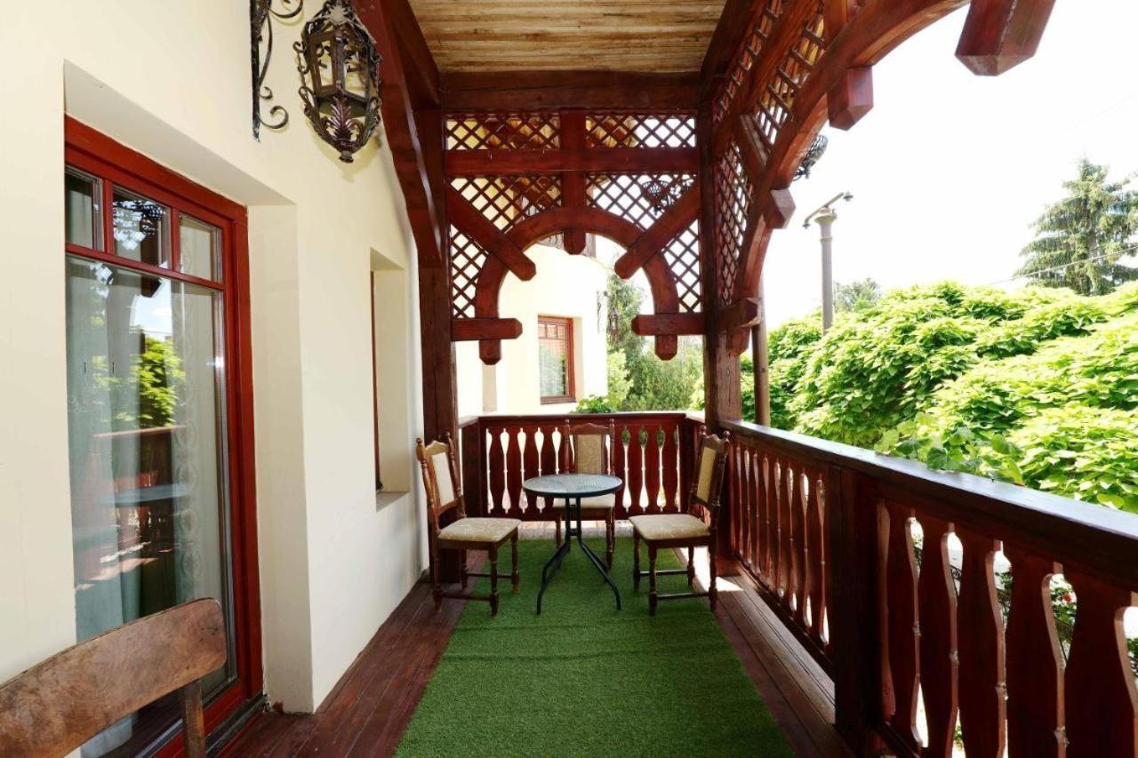 Castle Wellness Resort Sosto Mestecǎneşti Exterior foto