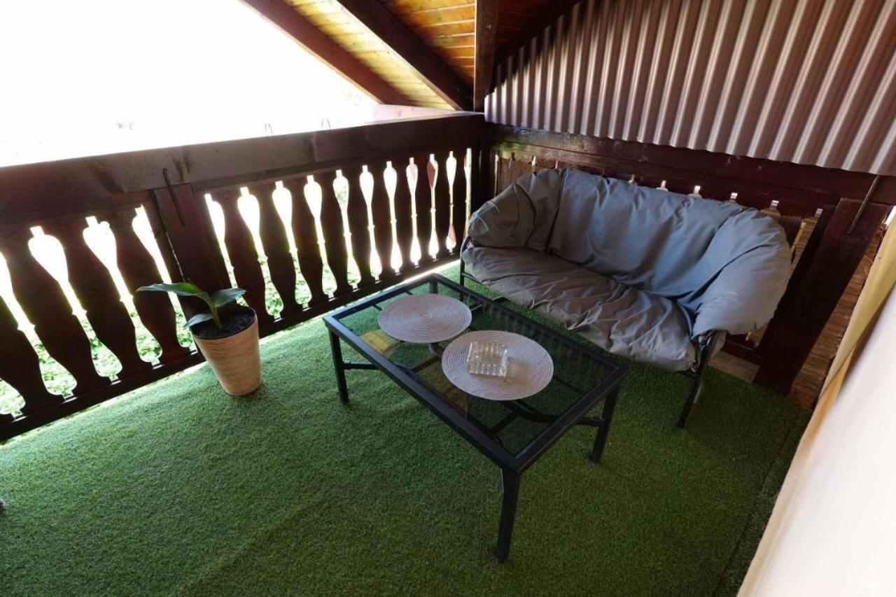 Castle Wellness Resort Sosto Mestecǎneşti Exterior foto