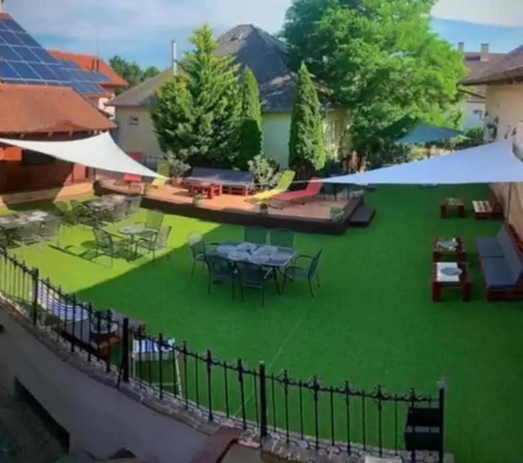 Castle Wellness Resort Sosto Mestecǎneşti Exterior foto