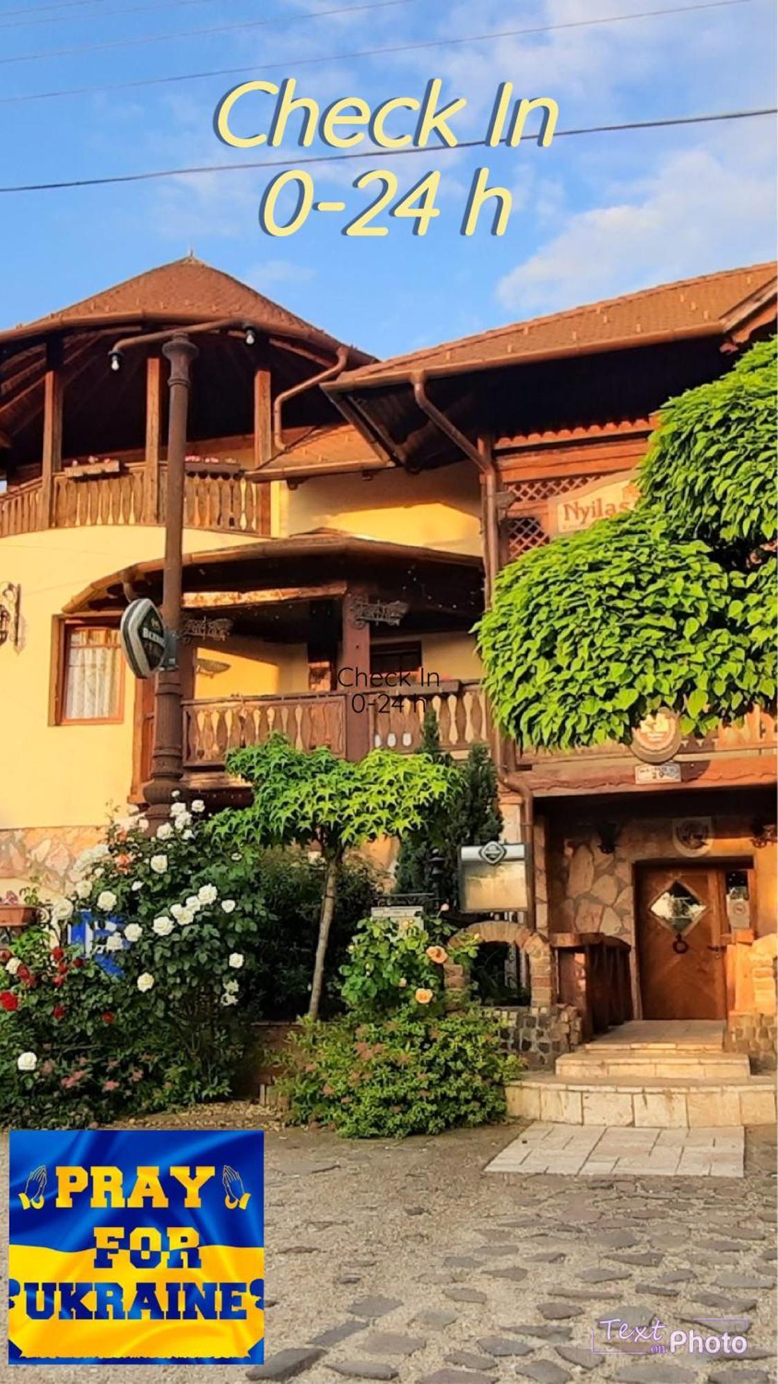 Castle Wellness Resort Sosto Mestecǎneşti Exterior foto