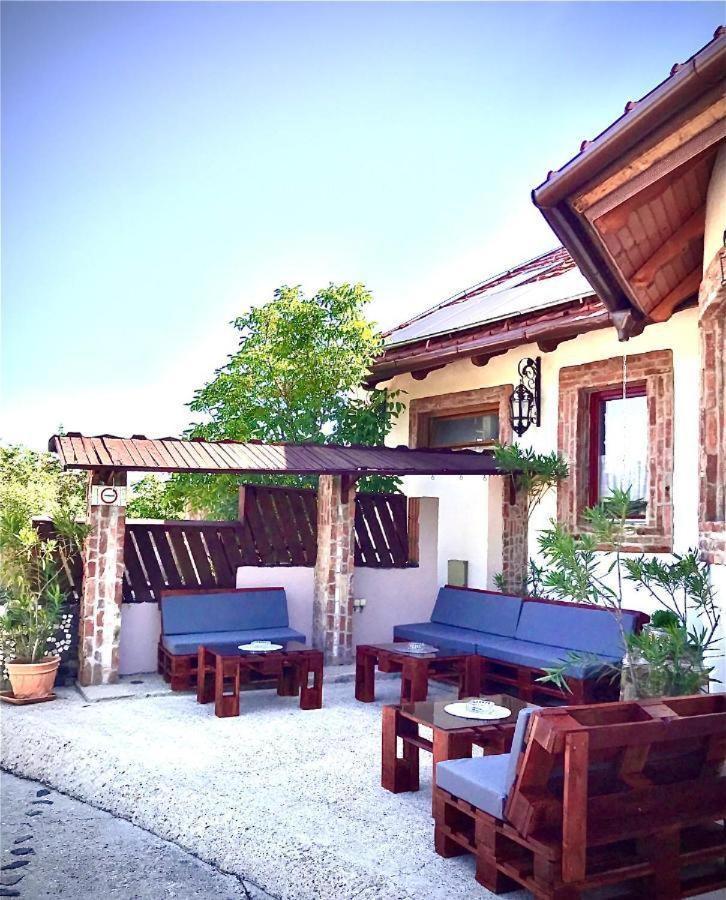 Castle Wellness Resort Sosto Mestecǎneşti Exterior foto