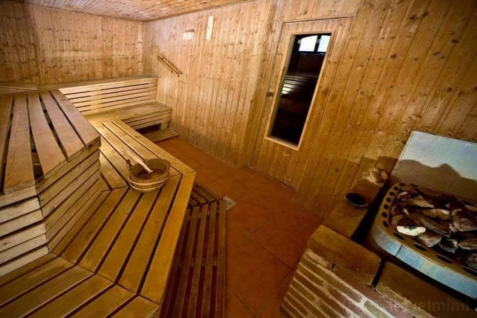 Castle Wellness Resort Sosto Mestecǎneşti Exterior foto