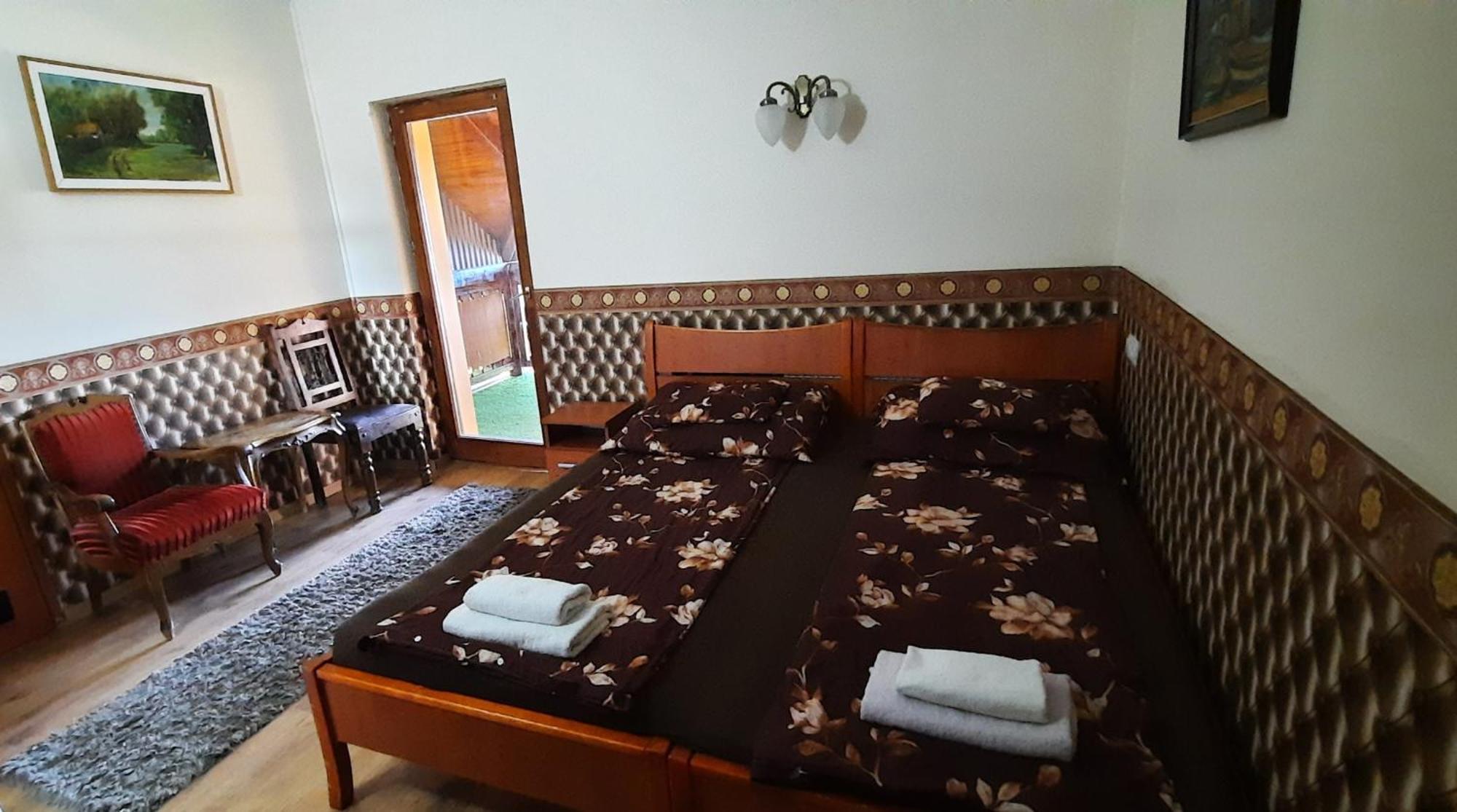 Castle Wellness Resort Sosto Mestecǎneşti Exterior foto